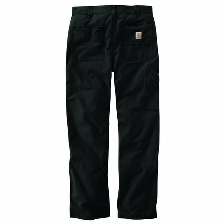 CARHARTT Men's BN2291 M RF RlxdFit Cnvs Wrk Pnt W40 L36 Non Denim Relaxed Black BN2291-M / 102291-001W40L36